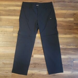 Eddie Baur convertible hiking pants
